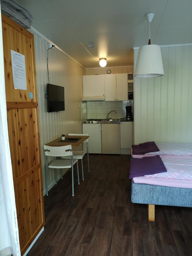 Kvamsdal Pensjonat 3 Eidfjord Exteriör bild